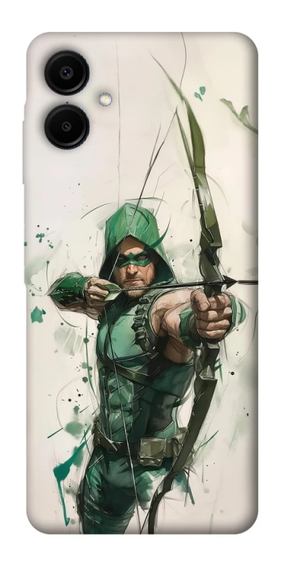 Чохол на Samsung Galaxy A06 Green Arrow фото 1 з 1