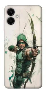 Чохол на Samsung Galaxy A06 Green Arrow фото 1 з 1