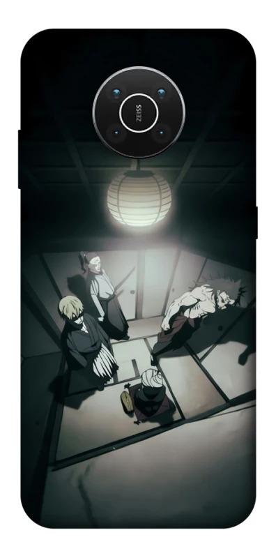 Чехол на Nokia X10 / X20 Clan Zenin фото 1 из 1