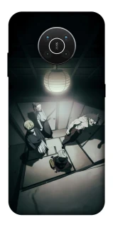 Чехол на Nokia X10 / X20 Clan Zenin фото 1 из 1