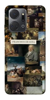 Чохол на Huawei Honor X7a Francisco de Goya фото 1 з 1