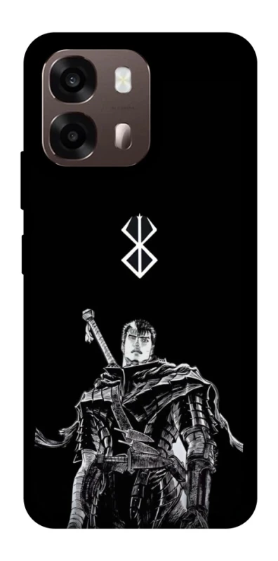 Чехол на Oppo A6 Berserk stand фото 1 из 2