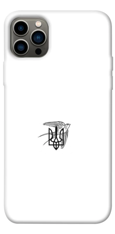 Чохол на Apple iPhone 12 Pro (6.1") Сокіл фото 1 з 1