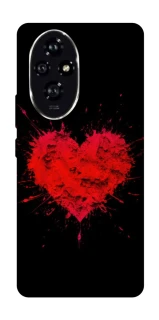 Чохол на Honor 200 Splash heart фото 1 з 1