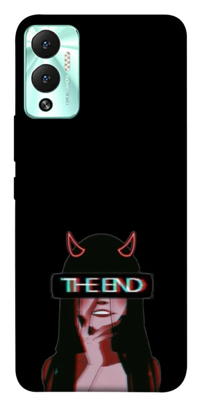 Чехол на Infinix Hot 12 Play the End фото 1 из 1