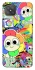 Чохол на Oppo A92s Dandy world collage фото 1 з 1