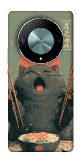 Чохол на Huawei Magic6 Lite Hungry Cat фото 1 з 1