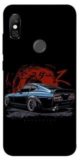 Чохол на Xiaomi Redmi Note 6 Pro Tokyo drive фото 1 з 1