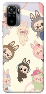 Чохол на Xiaomi Redmi Note 10 / Note 10s Labubu Dance фото 1 з 1