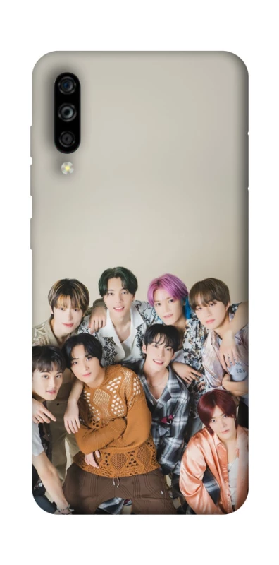 Чохол на ZTE Blade A7s (2019) NCT фото 1 з 1