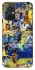 Чохол на Xiaomi Poco M5 UA-Football ver.6 фото 1 з 1