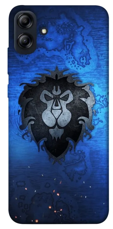 Чохол на Samsung Galaxy A04e Warcraft v1 фото 1 з 1