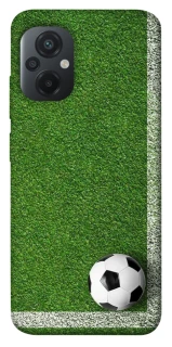 Чохол на Xiaomi Poco M5 Football aesthetic ver.5 фото 1 з 1