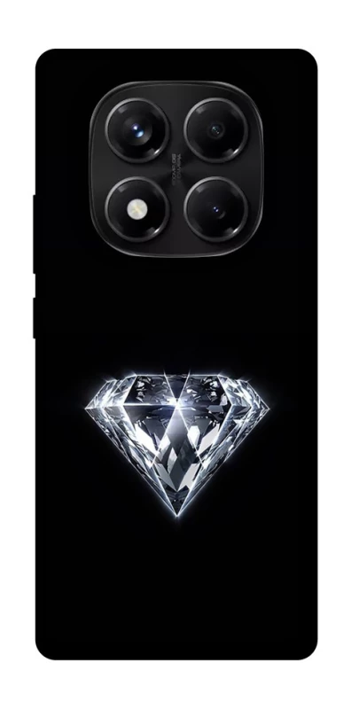 Чехол на Xiaomi Redmi Note 14 Pro 5G Бриллиант фото 1 из 1