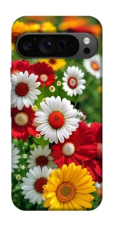 Чехол на Google Pixel 9 Pro Flowers v11 фото 1 из 1