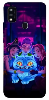 Чехол на ZTE Blade A51 K-Pop Demon Hunters ver.11 фото 1 из 1