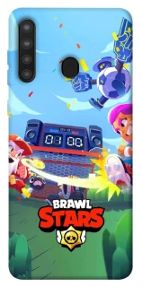 Чехол на Samsung Galaxy A21 Brawl Stars ver.11 фото 1 из 1
