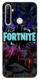 Чохол на Realme 6i Fortnite logo ver.3 фото 1 з 1