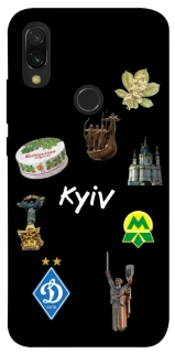 Чохол на Xiaomi Redmi 7 Kyiv фото 1 з 1