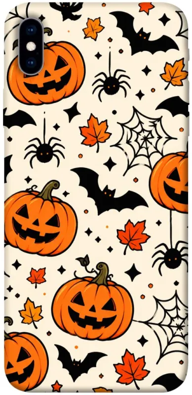 Чохол на Apple iPhone XS Max (6.5") Halloween v13 фото 1 з 1