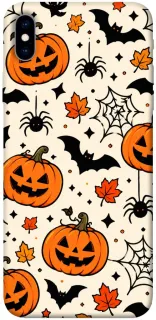 Чохол на Apple iPhone XS Max (6.5") Halloween v13 фото 1 з 1