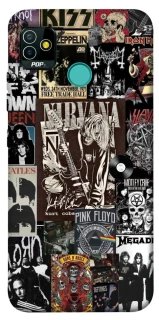 Чохол на TECNO POP 5 My playlist ver.6 фото 1 з 1