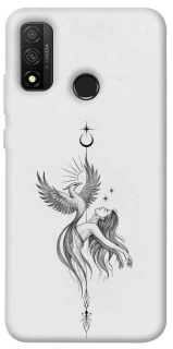 Чехол на Huawei P Smart (2020) Tattoo ver.10 фото 1 из 1