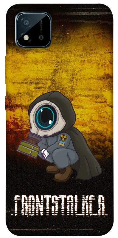 Чохол на Realme C20 FRONTSTALKER фото 1 з 1
