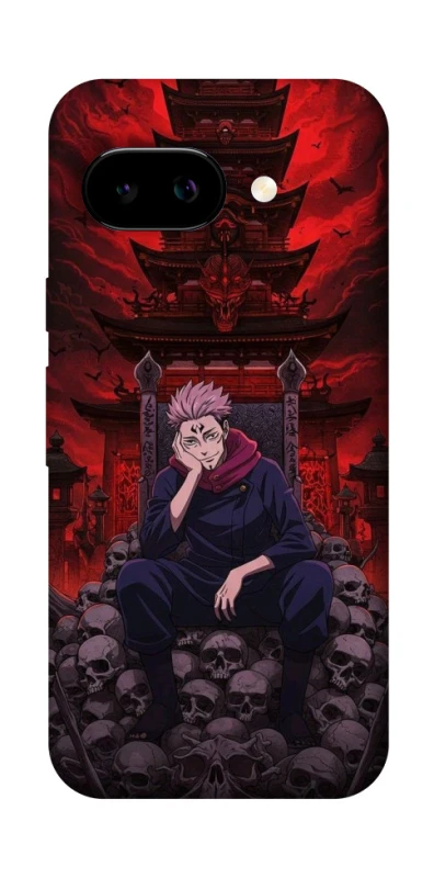 Чохол на Google Pixel 9a Itadori v3 фото 1 з 1