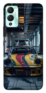 Чехол на Infinix Hot 12 Play Stylish Porsche фото 1 из 1