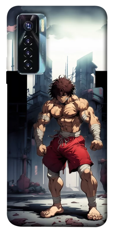 Чохол на TECNO Camon 17 Pro Bakkie фото 1 з 1