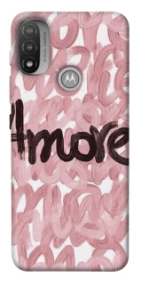 Чохол на Motorola Moto E20 Amore 2 фото 1 з 1