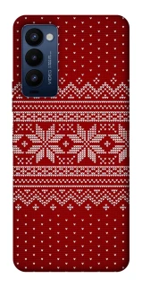 Чохол на TECNO Camon 18 Pro Christmas jumper ver.3 фото 1 з 1