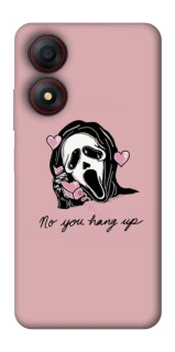 Чехол на ZTE Blade A34 4G You hang up фото 1 из 1