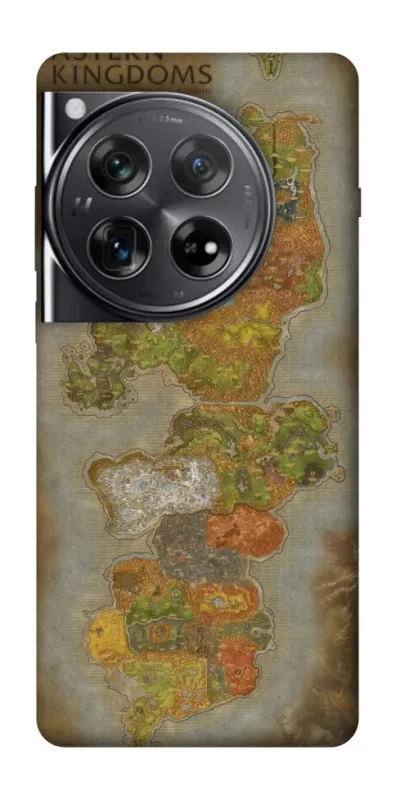 Чохол на OnePlus 12 Eastern kingdoms фото 1 з 1