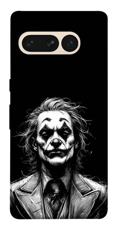 Чохол на Google Pixel 7 Pro Joker B&W фото 1 з 1