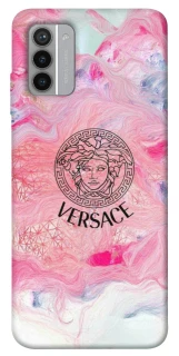 Чохол на Nokia G42 Versace ver.3 фото 1 з 1
