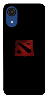 Чехол на Samsung Galaxy A03 Core Dota logo фото 1 Чехол на Samsung Galaxy A03 Core Dota logo фото 1 из 1