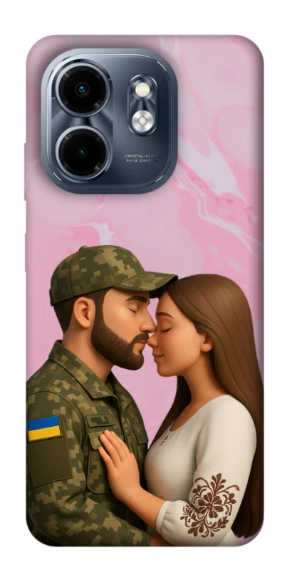 Чохол на Infinix Smart 9 4G / Hot 50i Love фото 1 з 1