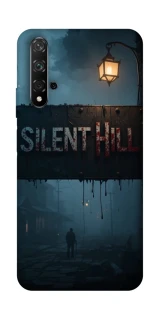 Чехол на Huawei Honor 20 / Nova 5T Silent Hill aesthetic ver.2 фото 1 из 1