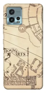 Чехол на Motorola Moto G72 Harry Potter V17 фото 1 из 1