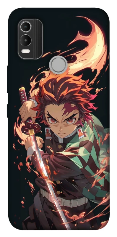 Чохол на Nokia C21 Plus Tandziro фото 1 з 1