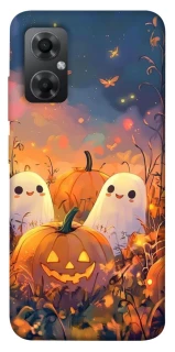 Чехол на Xiaomi Redmi Note 11R Pumpkin фото 1 из 1