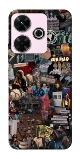 Чохол на Xiaomi Redmi 13 4G Stranger Things ver.24 фото 1 з 1