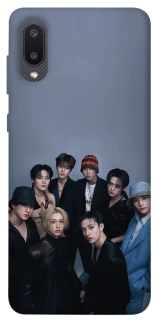 Чохол на Samsung Galaxy A02 Stray Kids фото 1 з 1