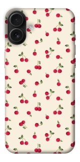 Чохол на Apple iPhone 16 Plus Cherry фото 1 з 1