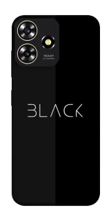 Чехол на ZTE Blade A73 4G Black фото 1 из 1