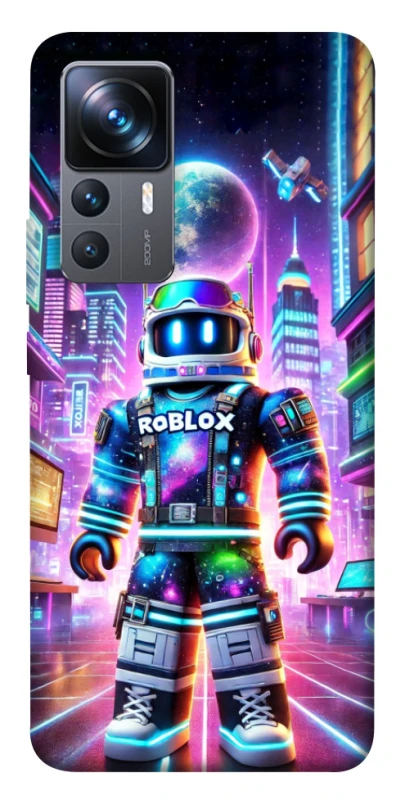 Чохол на Xiaomi 12T / 12T Pro Roblox aesthetics ver.5 фото 1 з 1