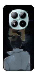 Чехол на Xiaomi Redmi Note 15 Pro+ 5G Omniscient Reader's v5 фото 1 из 1