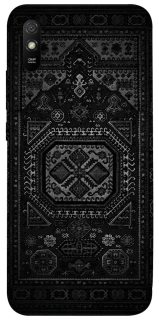 Чехол на Xiaomi Redmi 9A Черный ковер фото 1 из 1